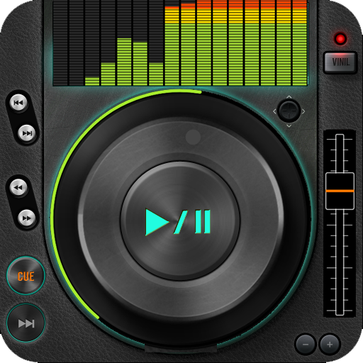 Music Player Free HD&amp; Equalizer Bass Booster icon