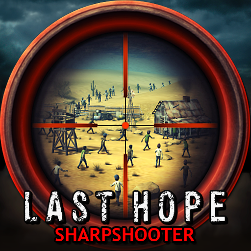 Last Hope - Zombie Sniper 3D icon
