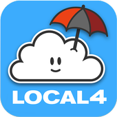 Local 4 StormPins - WDIV icon