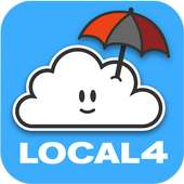 Local 4 StormPins - WDIV on 9Apps