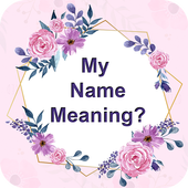My Name Meaning icon