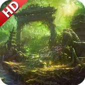 Temple Wallpaper icon