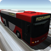 Bus Driver 3D icon