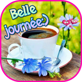 Bonjour Et Bonsoir Images icon