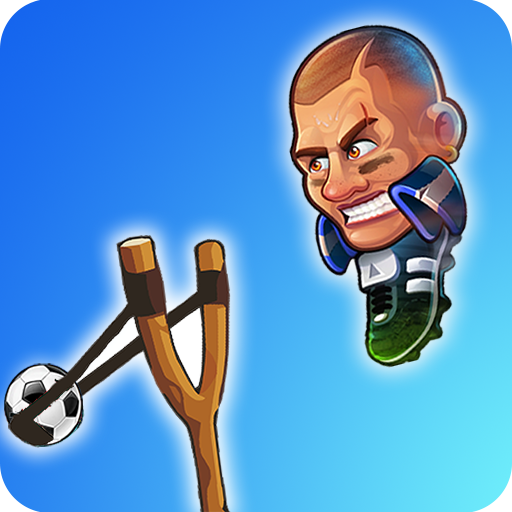 angry head ball icon