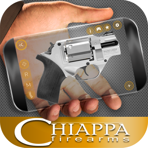 ikon Chiappa Rhino Revolver Sim