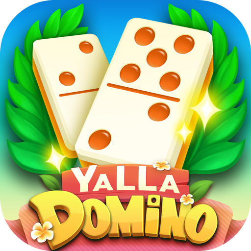Yalla Domino - Gaple&amp;Ludo icon