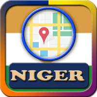 Niger Maps and Direction on 9Apps
