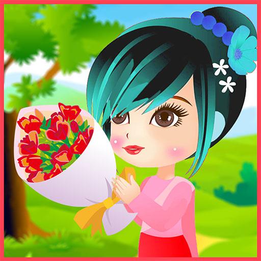 công chúa điên kỳ nghỉ sạch icon