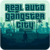Real Theft Gangsters Auto : San Andreas Crime City icon
