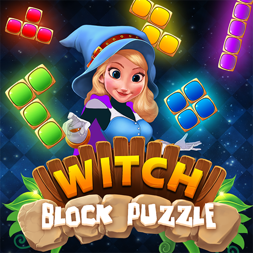 Witch Block Puzzle icon