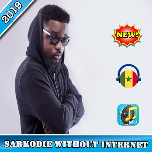 Sarkodie - songs without internet 2019 icon