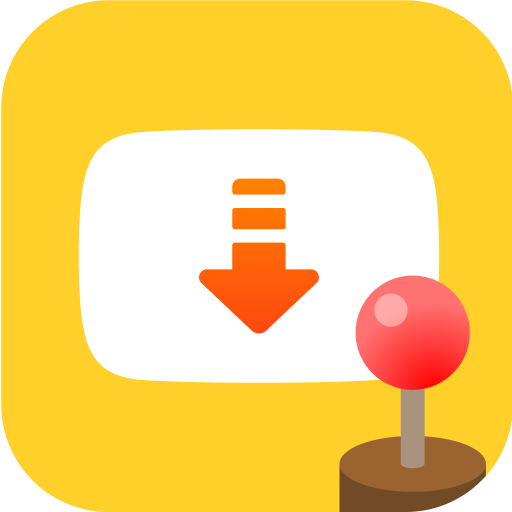 Saptube - Video Downloader &amp; Game Box иконка