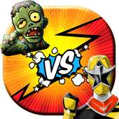 ninja vs zombie: warrior-fight-survival & legends