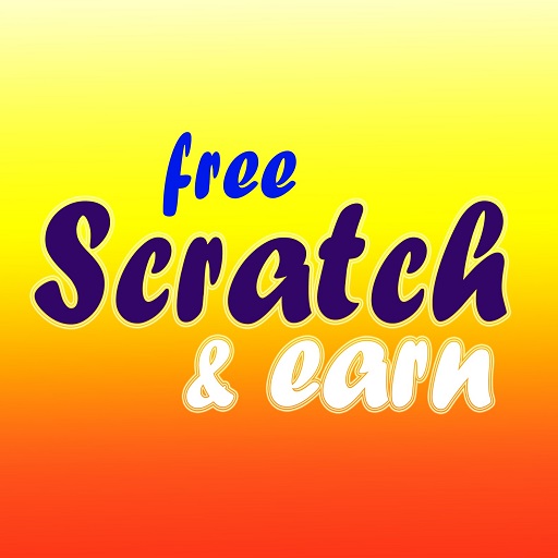 $cratch &amp; Earn : Free Scratch And earn paytm cash icon