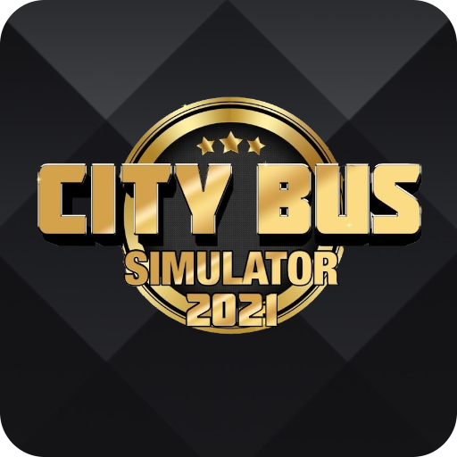 Bus Game 2021: City Bus Simulator icon