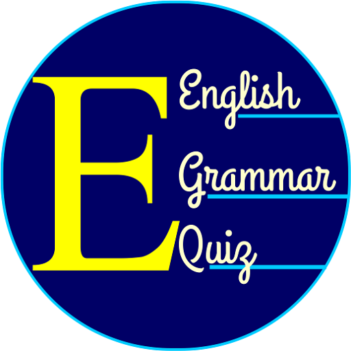 English Grammar Quiz icon