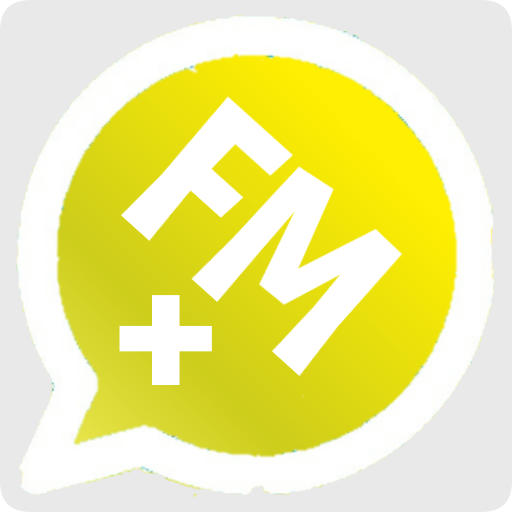FmWhat new version plus icon