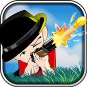 Target Practice Shooting Game icon