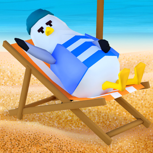 Idle Fishing Tycoon Simulator icon