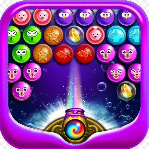 Bubble Breaker- Bobble Shooter icon