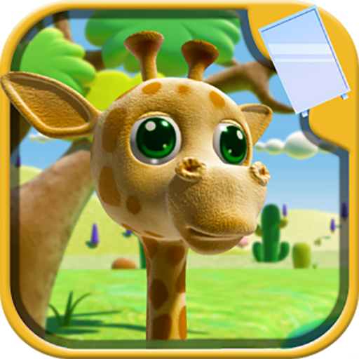 Говоря Жираф иконка