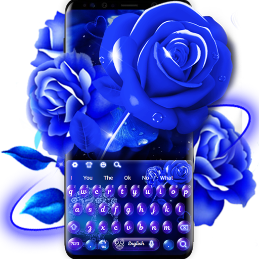 Blue Enchantress Keyboard icon