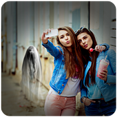 Ghost Prank Camera icon