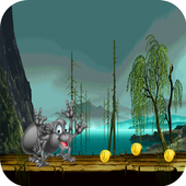 Spider Cartoon Games Running icon