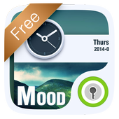 (FREE) Mood GO Locker Theme icon