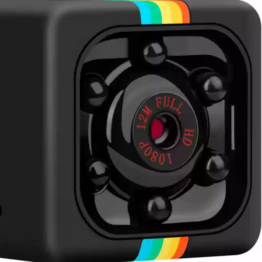 Sq11 Mini dv Camera Guide icon