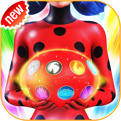 Lady Bug Wallpapers icon