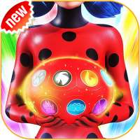 Lady Bug Wallpapers