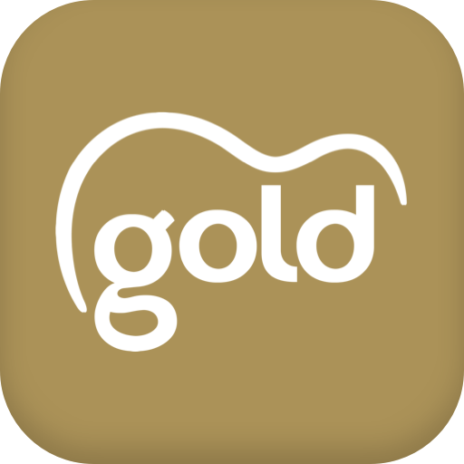 Gold Radio App icon