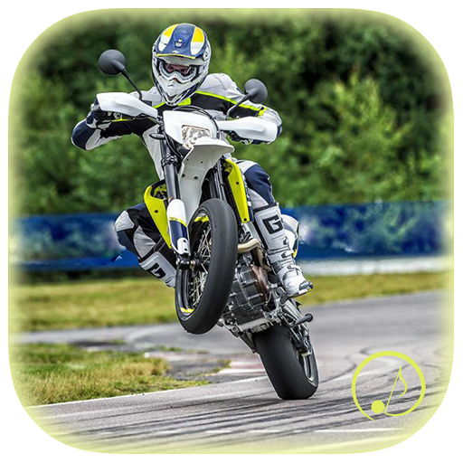 Super Moto Ringtones icon