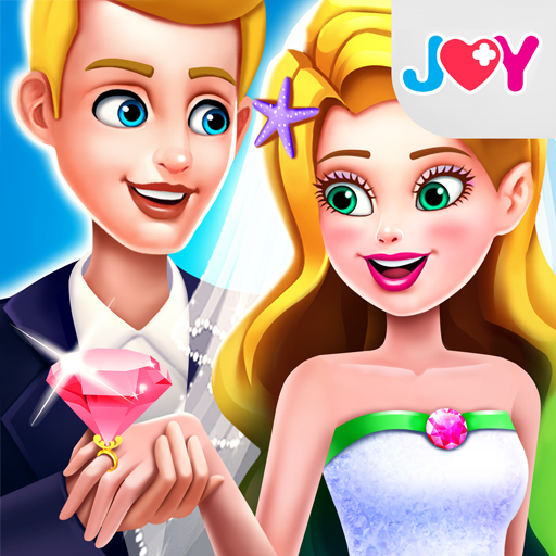 Mermaid Secrets 44-Brides Perfect Weddings Game icon