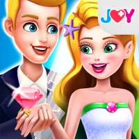 Mermaid Secrets 44-Brides Perfect Weddings Game