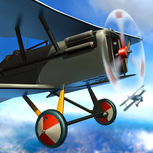 World War Pilot icon