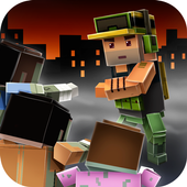 Military Mini Survival: 7 Dayz to Survive icon