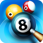 8 Ball Billiard icon
