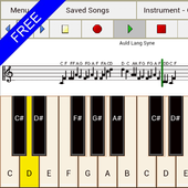 Simple Keyboard icon