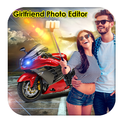 Girlfriend Photo Editor New icon