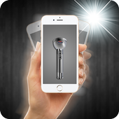 Shake To Flash FlashLIght App icon
