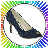 Navy Shoes Designs icon