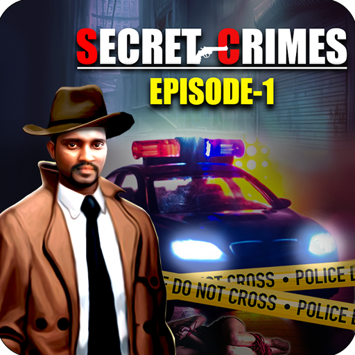Escape Games - Secret Crimes Episode - 1 icon