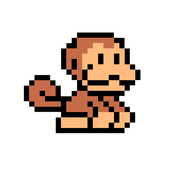 Jumping Monkey icon