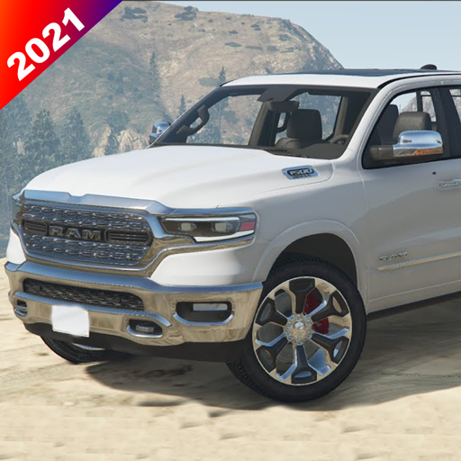 Dodge Ram 1500 Simulator : Heavy Drift &amp; Drive Sim icon