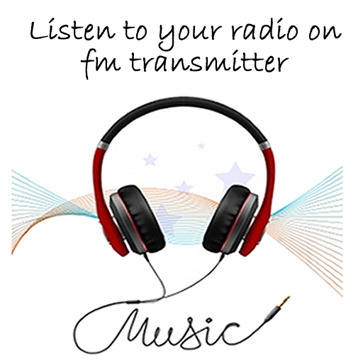 Transmitter fm icon