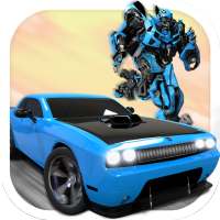 Lanjutan otot robot Kereta Mengubah Permainan 2018