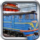 Train Simulator Uphill Drive